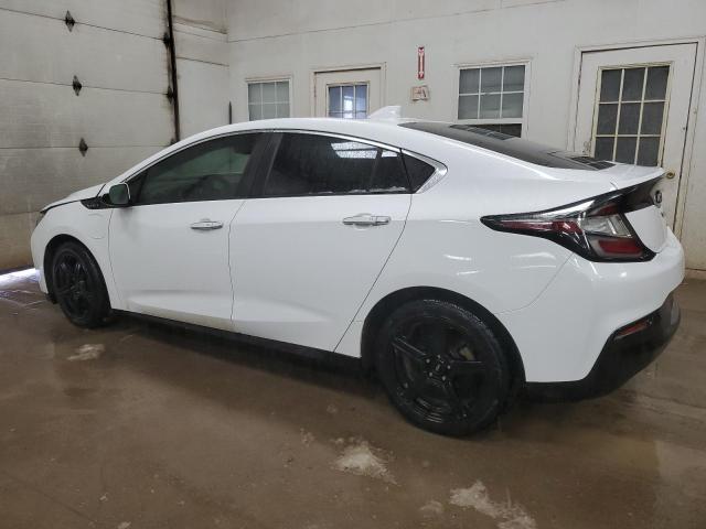 Vin: 1g1rc6s56hu119873, lot: 88404765, chevrolet volt lt 20172
