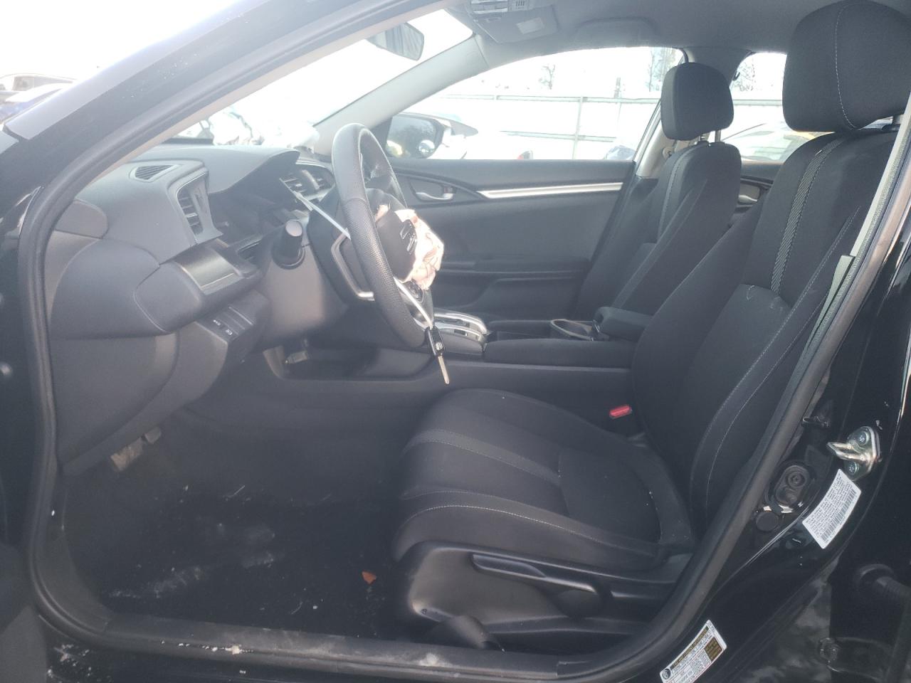 Honda Civic lx 2016