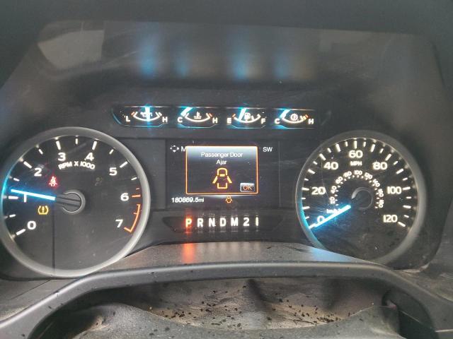 2016 FORD F150 SUPER 1FTFW1EG8GKE61305