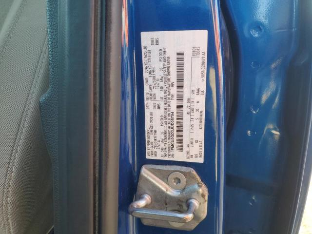 2018 FORD ESCAPE SE 1FMCU0GD3JUD05704