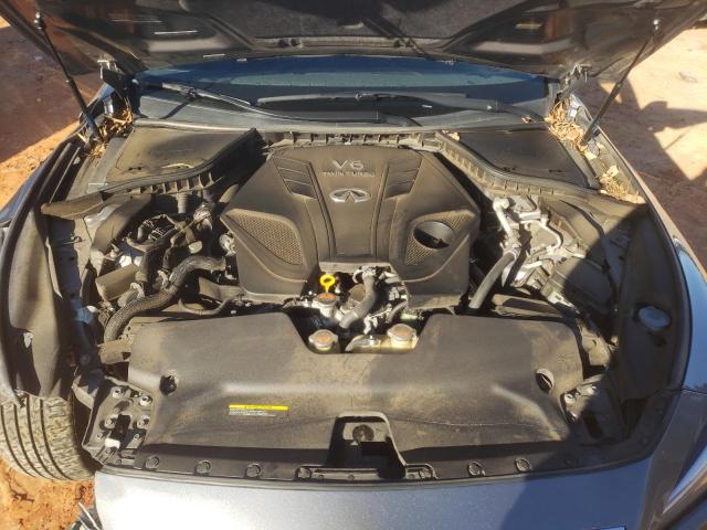 2020 INFINITI Q50 PURE - JN1EV7AP1LM207394