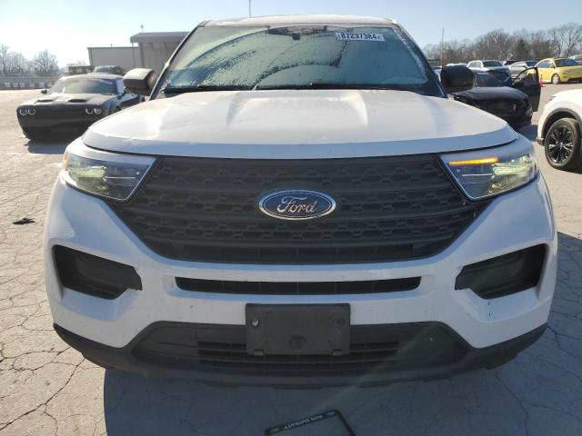 2021 FORD EXPLORER - 1FMSK8BH5MGB33303