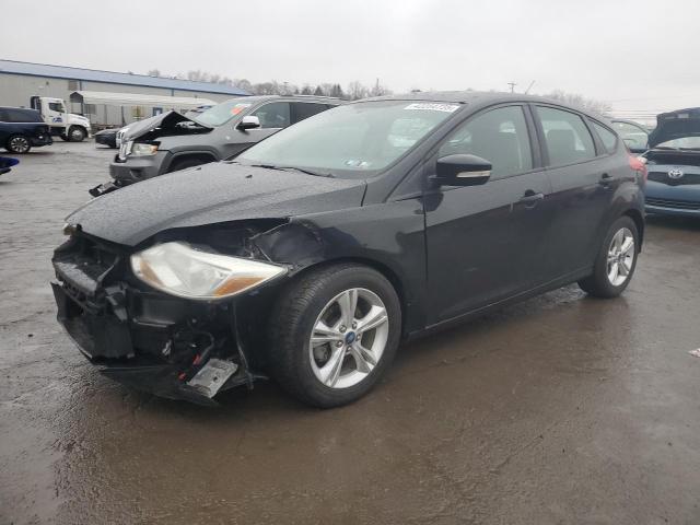 FORD FOCUS SE 2013 black  gas 1FADP3K26DL282359 photo #1