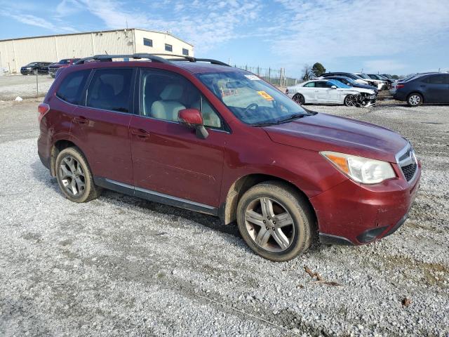 2015 SUBARU UK JF2SJAUC1FH561917