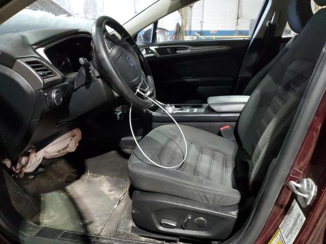 2018 FORD FUSION SE - 3FA6P0HD6JR223860