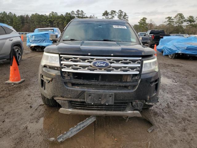 2018 FORD EXPLORER X - 1FM5K7D87JGA88249