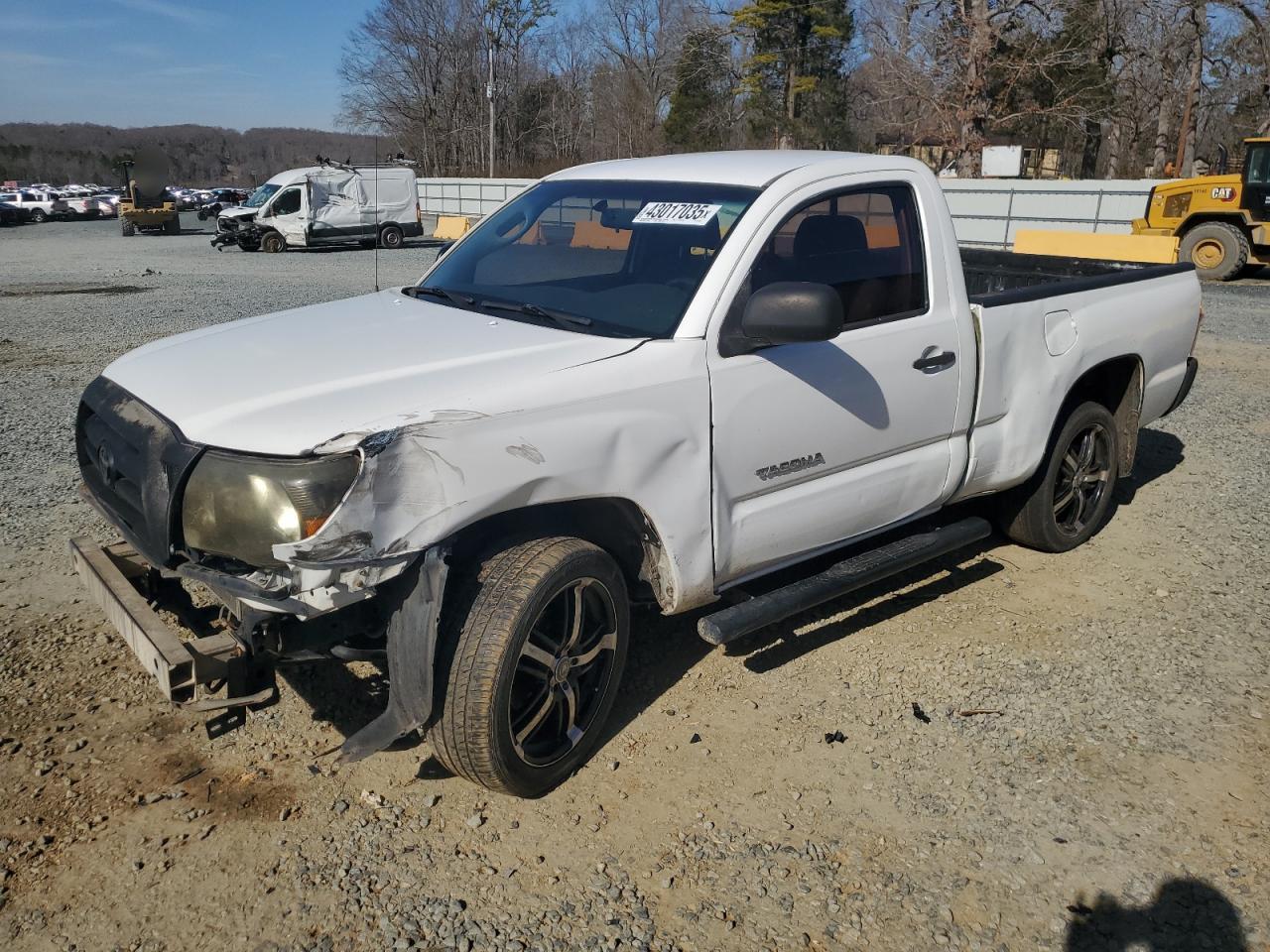  Salvage Toyota Tacoma