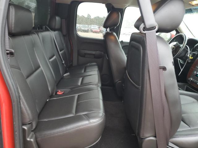 2011 CHEVROLET SILVERADO - 1GCRKTE34BZ149273