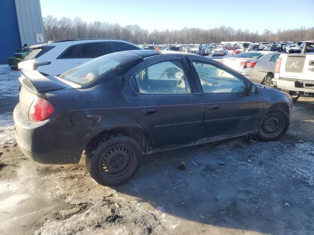 DODGE NEON ES 2002 black  gas 1B3AS56C72D615977 photo #4