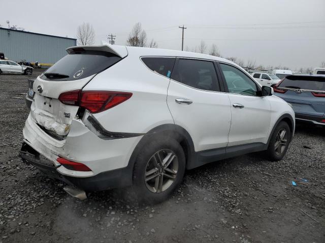 2017 HYUNDAI SANTA FE S - 5NMZTDLB5HH020985