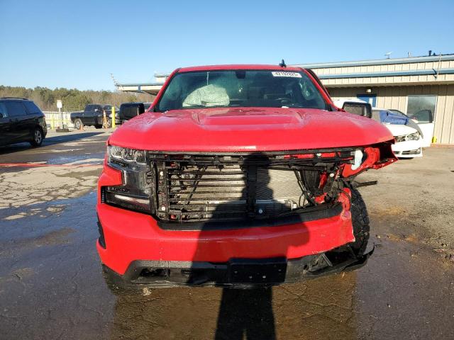 2021 CHEVROLET SILVERADO - 1GCUYEET1MZ356839