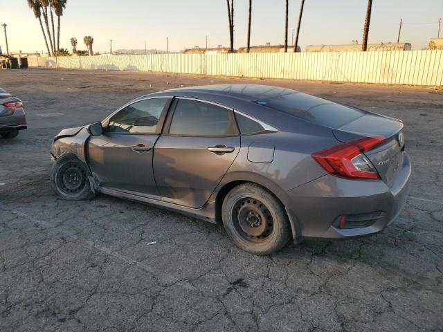 Vin: 19xfc2f55he007268, lot: 86364114, honda civic lx 20172