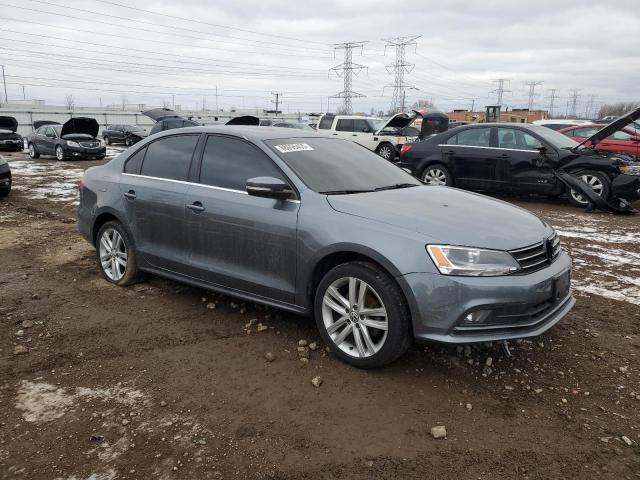 2015 VOLKSWAGEN JETTA SEL - 3VWL17AJ0FM282329
