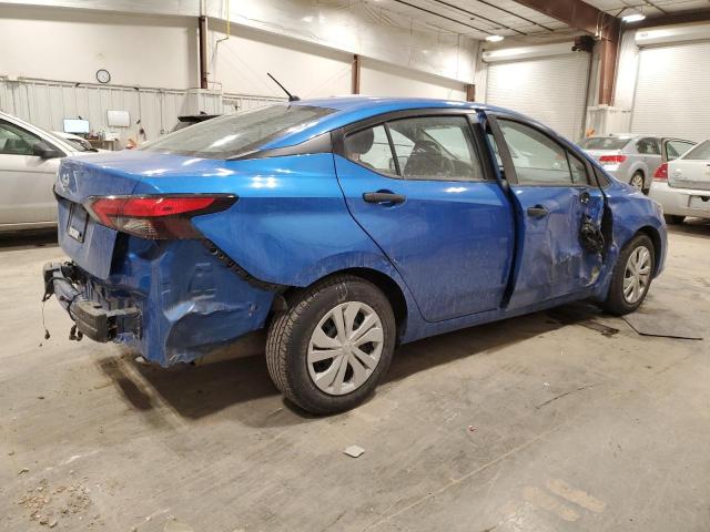 2022 NISSAN VERSA S 3N1CN8DV6NL839585