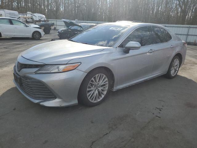 Vin: 4t1bz1hk5ju008711, lot: 42789615, toyota camry xse 2018 img_1