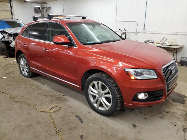 2015 AUDI Q5 TDI PRE WA1CMBFP7FA097356