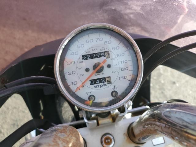 2001 HONDA VT1100 C2 1HFSC430X1A104631