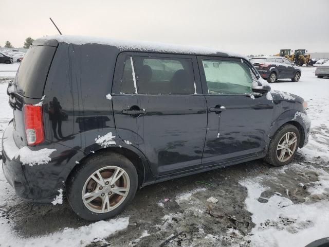 TOYOTA SCION XB 2011 black  gas JTLZE4FE3B1121156 photo #4