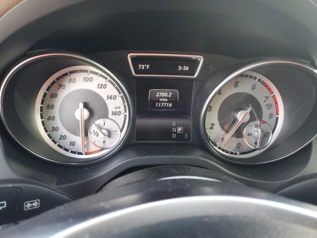 2015 MERCEDES-BENZ GLA 250 4M WDCTG4GB9FJ038928