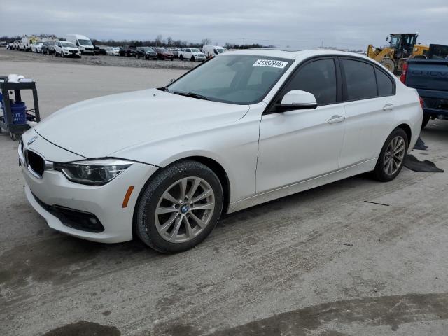 2018 BMW 320 XI - WBA8E5G54JNV03261