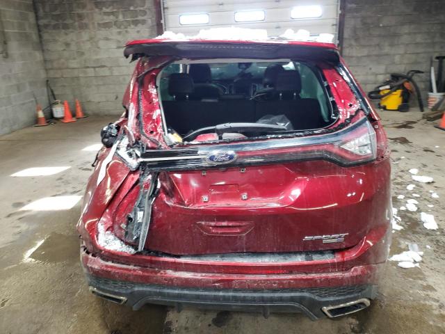 2016 FORD EDGE SPORT 2FMPK4AP4GBC50518