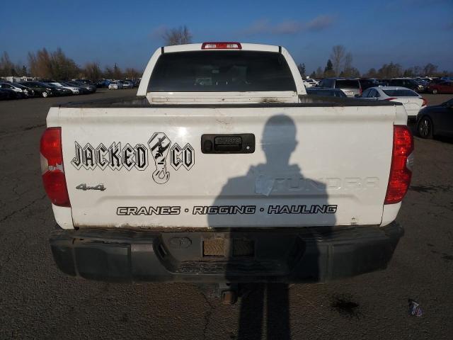 2018 TOYOTA TUNDRA DOU - 5TFUM5F12JX078646
