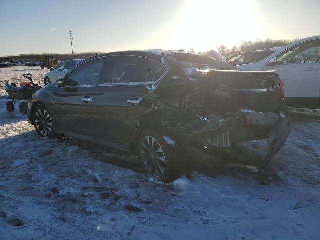 Vin: 3n1ab7ap2ky297710, lot: 41641305, nissan sentra s 20192