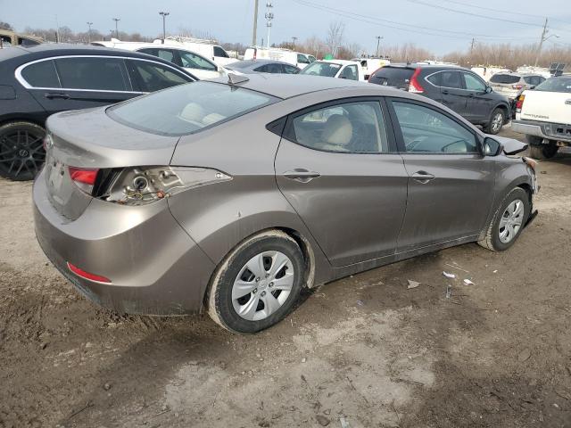 2016 HYUNDAI ELANTRA SE - 5NPDH4AE6GH786525