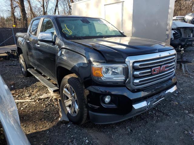 2016 GMC CANYON SLT 1GTG5DE34G1125940