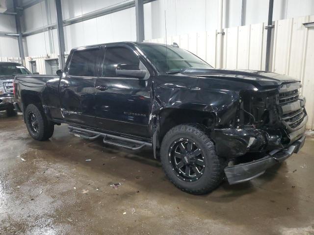 2017 CHEVROLET SILVERADO - 3GCUKREC0HG490949