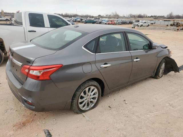 Vin: 3n1ab7apxjy314512, lot: 89129915, nissan sentra s 20183