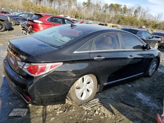 2015 HYUNDAI SONATA HYB - KMHEC4A44FA138452