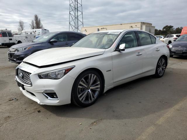 INFINITI Q50 HYBRID