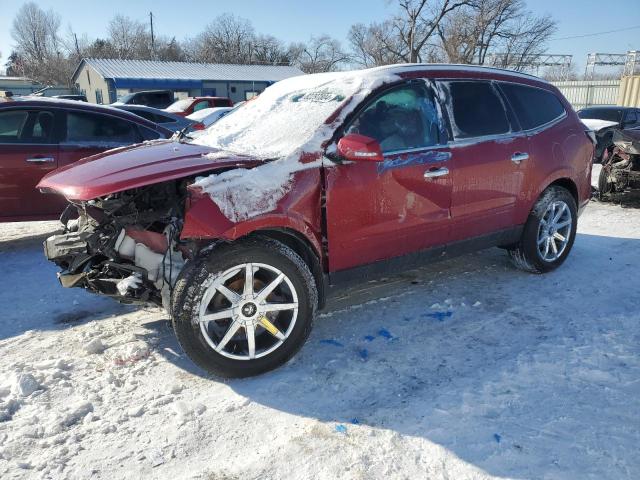 Vin: 1gnkrgkd0ej230122, lot: 82297804, chevrolet traverse lt 2014 img_1