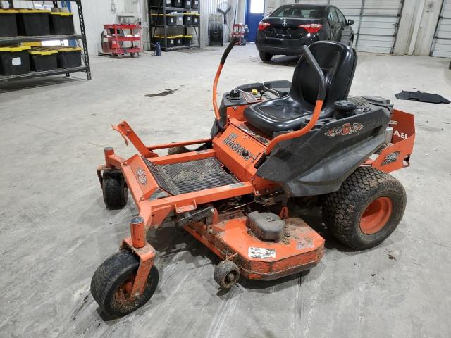 BJZK MOWER 2019 orange   ZCDUBB3DKC1PPX photo #3