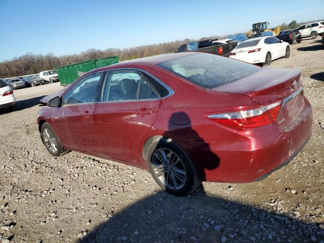 2017 TOYOTA CAMRY LE - 4T1BF1FK5HU744862