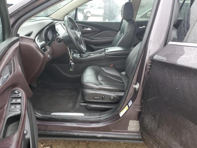 2017 BUICK ENVISION E - LRBFXBSA9HD000508