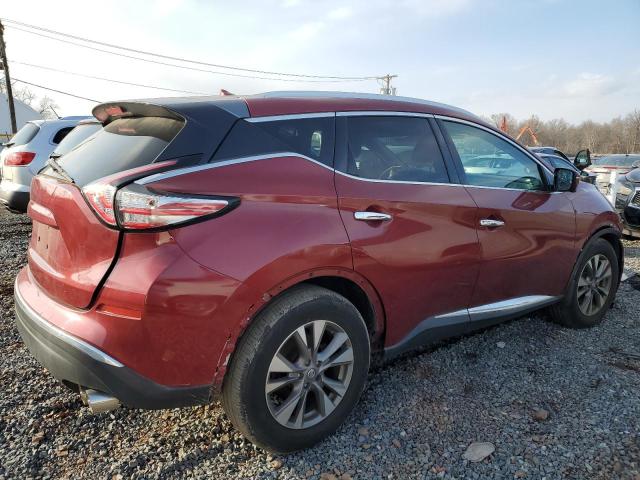 2015 NISSAN MURANO S - 5N1AZ2MH6FN289642