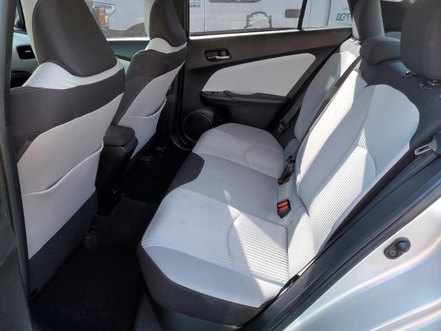 2018 TOYOTA PRIUS JTDKBRFU8J3603859