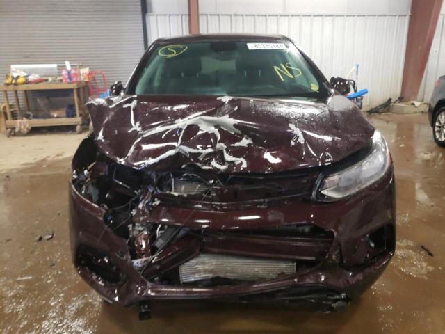 2020 CHEVROLET TRAX LS - KL7CJKSB5LB342957