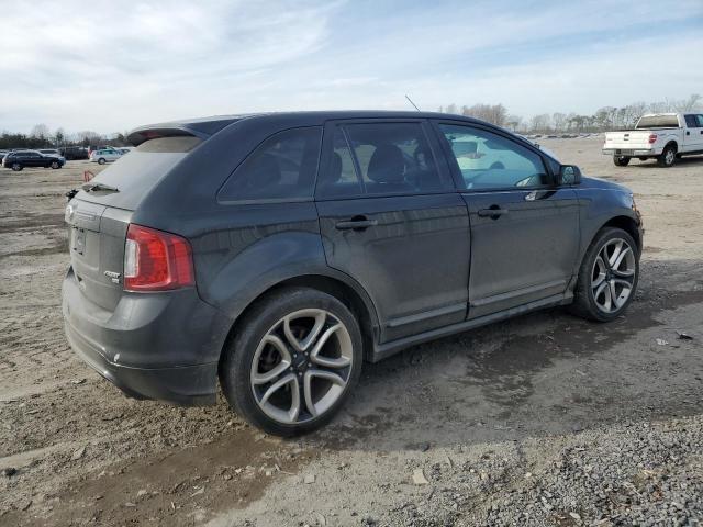 Vin: 2fmdk4ak6dbb89692, lot: 42967515, ford edge sport 20133