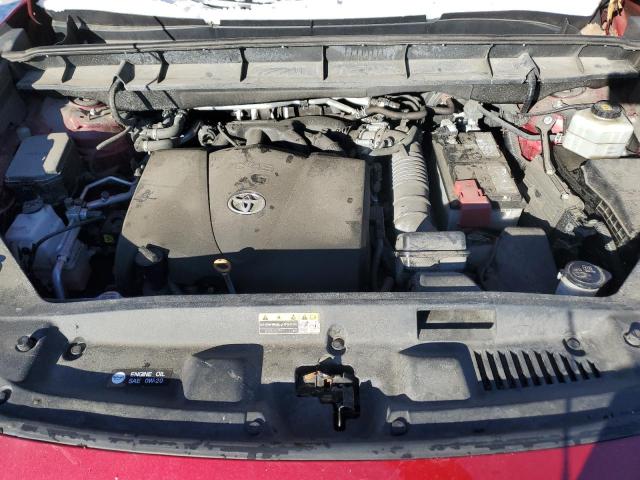 2020 TOYOTA HIGHLANDER - 5TDHZRBH6LS054243