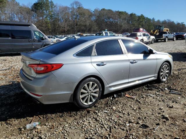 2017 HYUNDAI SONATA SPO - 5NPE34AF7HH467552