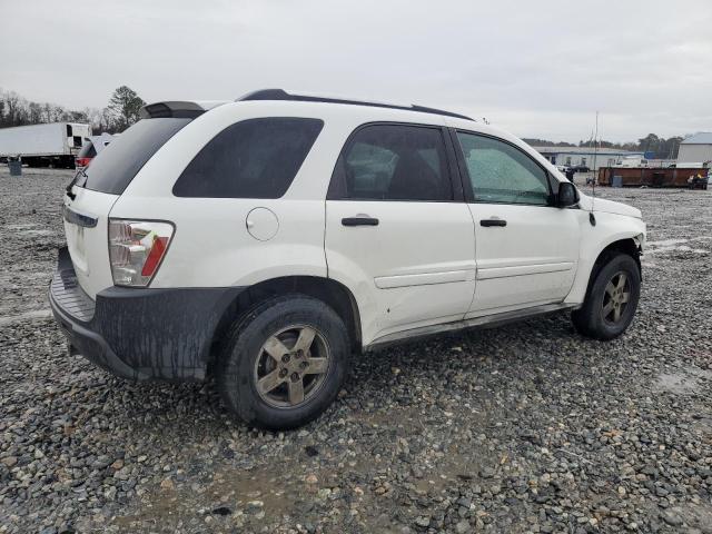 CHEVROLET EQUINOX LS 2005 white  gas 2CNDL13FX56209612 photo #4