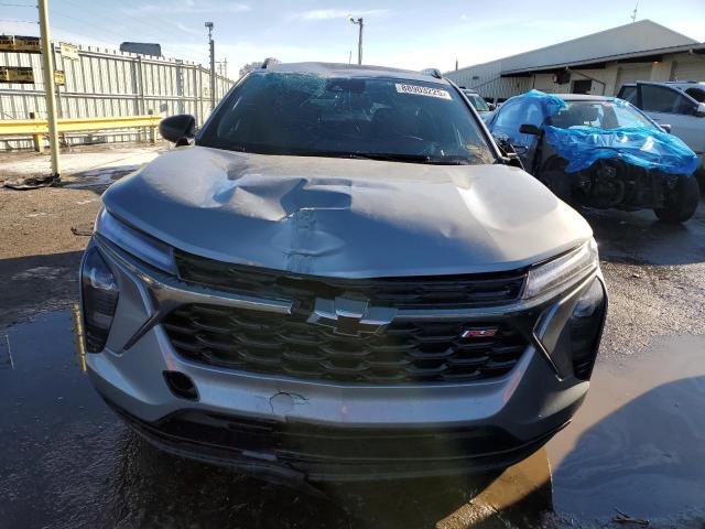 2025 CHEVROLET TRAX 2RS KL77LJEP4SC153531