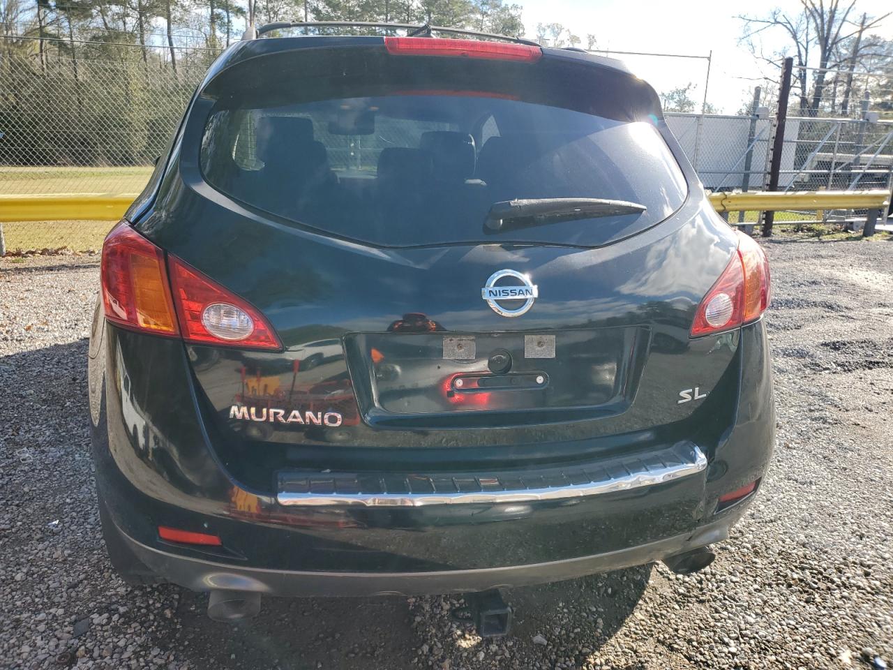 Lot #3048289736 2010 NISSAN MURANO S