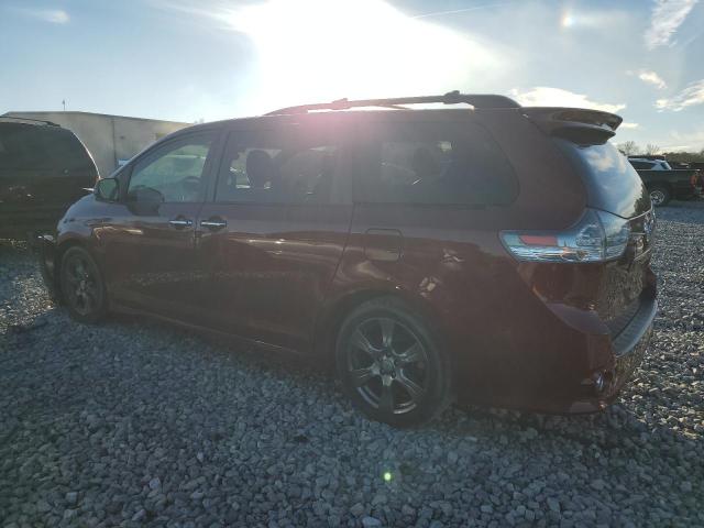 2017 TOYOTA SIENNA SE 5TDXZ3DC4HS784203