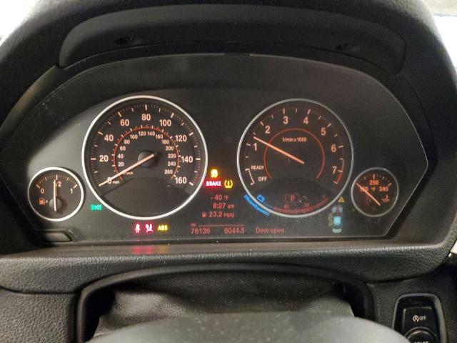 2014 BMW 335 XI #3307824707