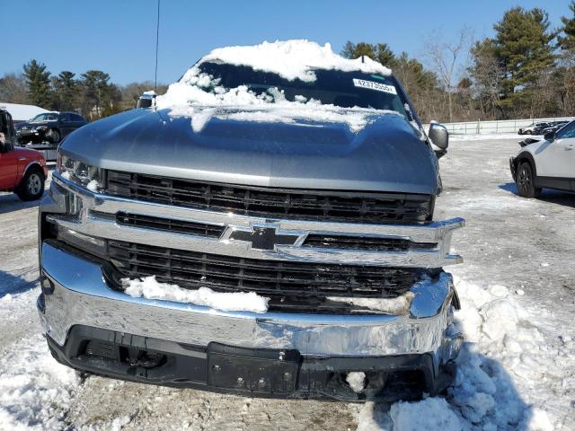 2019 CHEVROLET SILVERADO - 1GCUYDEDXKZ335021