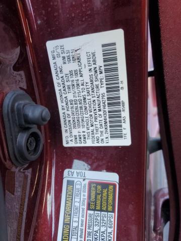 2015 HONDA CR-V LX - 2HKRM4H30FH642795